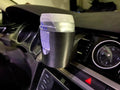 VW Passat B8 Air Vent Gum Can Holder – Mounts to AC Vent – 2015–Present