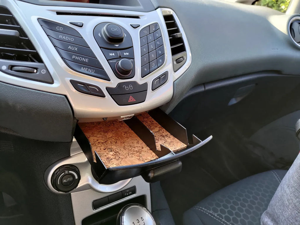 Ford Fiesta Centre Console Drawer with Phone Holder