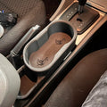 Cup Holder Adapter for Ford Focus MK2 | Fits 2004–2011 Models | Black color
