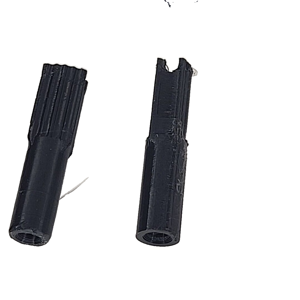 BMW E30 Ellipsoid Headlight Adjuster Screw Rebuild Kit  Fixes: 63121385397