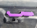 Left+RIght 1993 Ford E350 Door Handle set - Black
