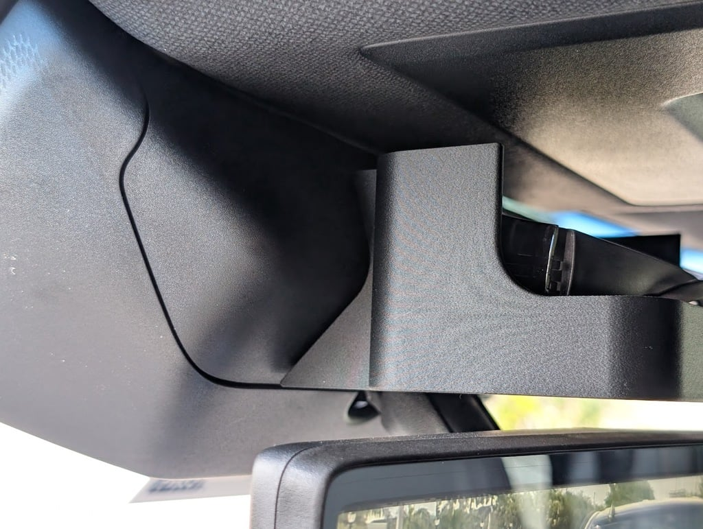 Sunglass holder for 2025 Toyota Land Cruiser 250