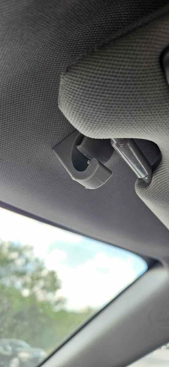2 pcs Toyota Camry Sun Visor Clip 2018–2024 – Retainer Hook