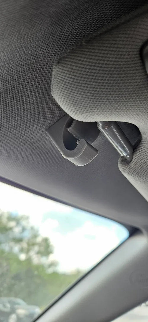 2 pcs Toyota Camry Sun Visor Clip 2018–2024 – Retainer Hook