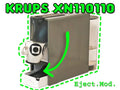 Krups Nespresso Capsule Eject Mod – Easy Capsule Removal Upgrade for Nespresso