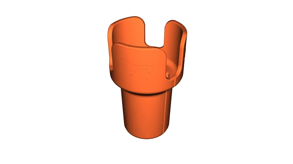 Car Cup Holder Adapter for 90mm Mug – Fits Jaguar XF (X260) & Contigo Travel Mug