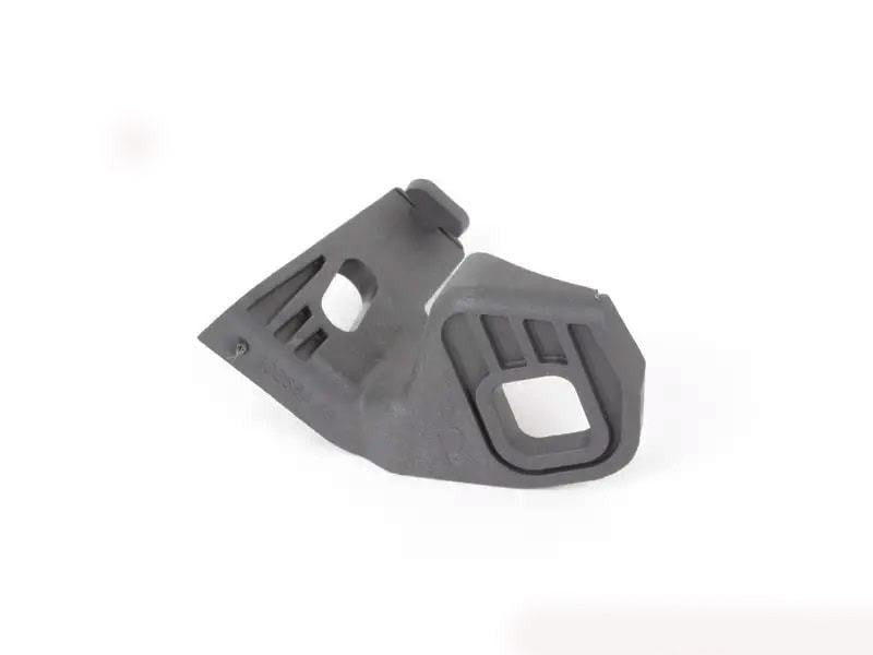 BMW Part 51647273066 RIGHT SIDE Headlight Mounting Bracket 3D Printed -BLACK