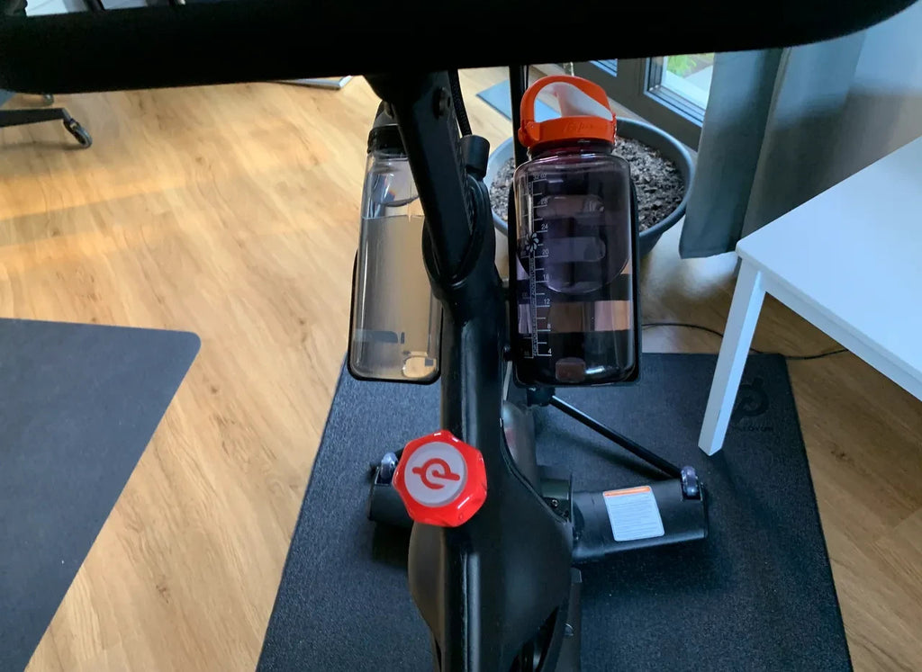 Large Bottle holder for Peloton Bike (Up to 96mm diameter)