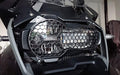 BMW R1200GS Headlight Protection Guard – Lens Cover Shield