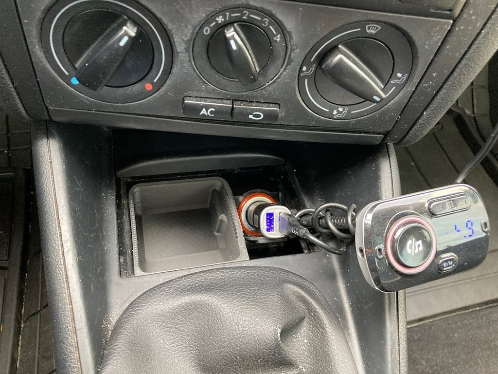 Ashtray for VW Mk4 (Golf GTI Jetta Passat Bora, 1999-2005)