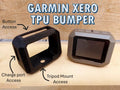 Bumper Case For Garmin Xero Chronograph