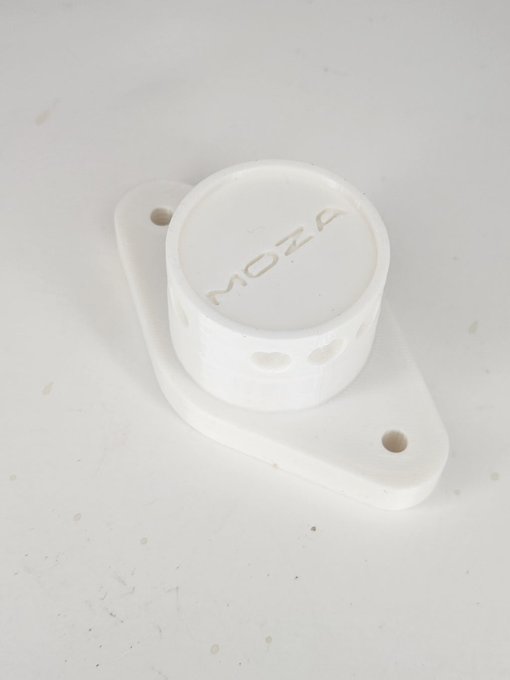 Moza Steering Wheel Rig / Wall Mount For NRG Quick Release Racing Wheel