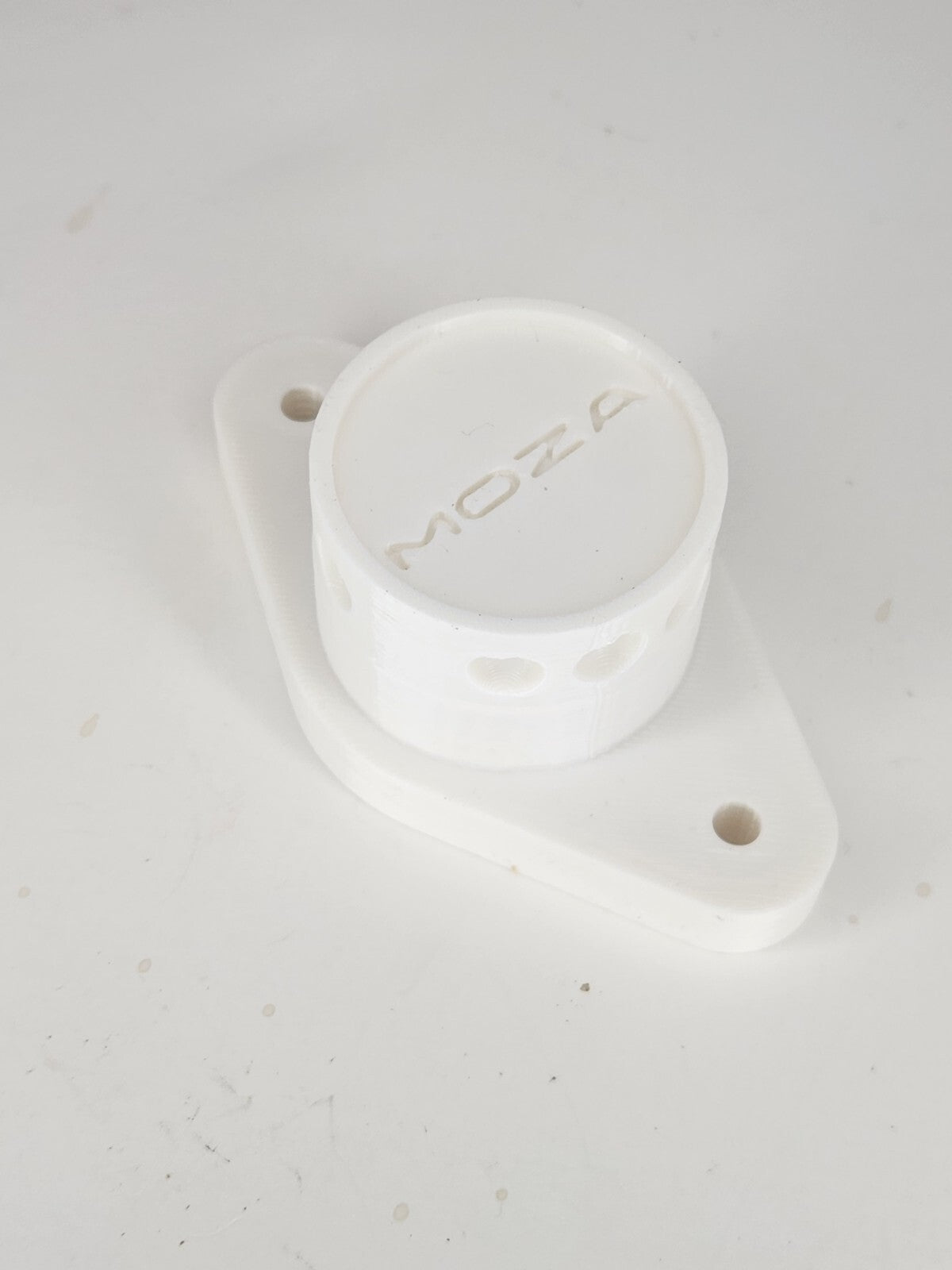 Moza Steering Wheel Rig / Wall Mount For NRG Quick Release Racing Wheel