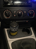 Center Console Can Holder for BMW E87 1 Series 2004–2011 Black