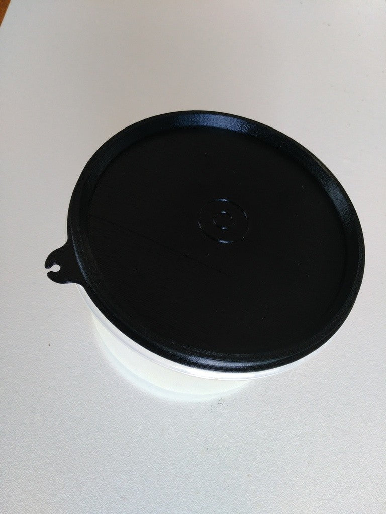 NEW Replacement Tupperware Container NLA Lids, Round and Square, MANY SIZES!!
