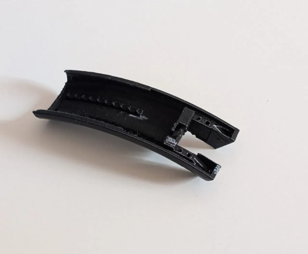 2x Replacement Sony WH-H910N headband inner side part