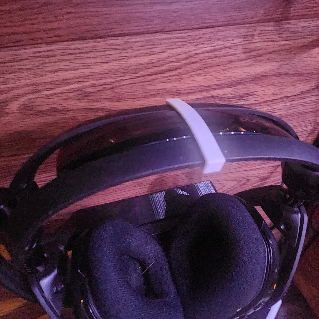 Astro Gaming Headset A50 Headband Fix 3D Print (2 Pack)
