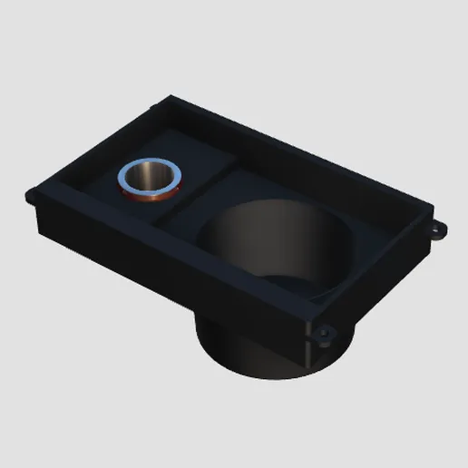 NLA cupholder replacement for BMW E31 840i/850i/850CSi