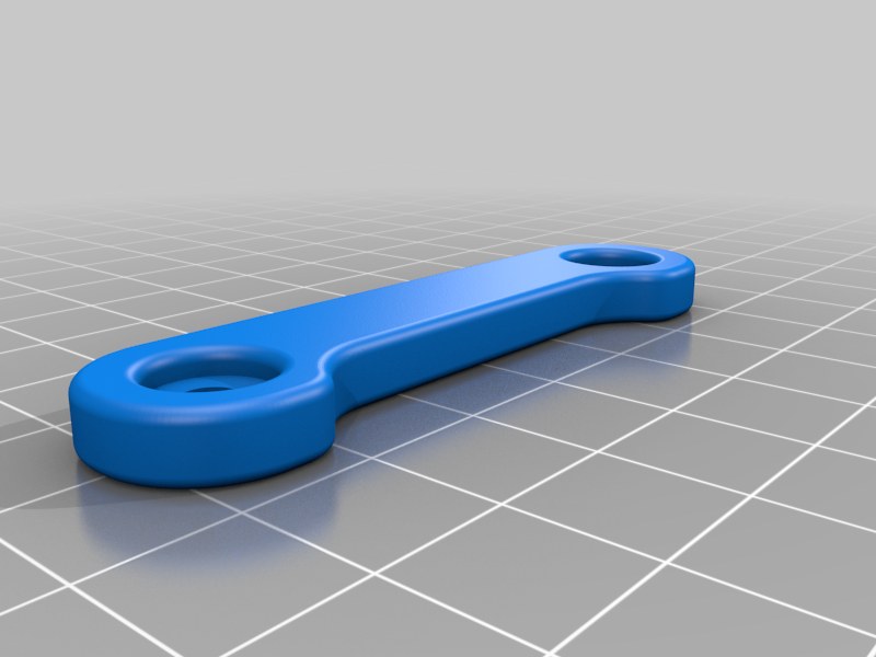 Indestructible TPU Traxxas Sledge Wing Insert Washer Spacer