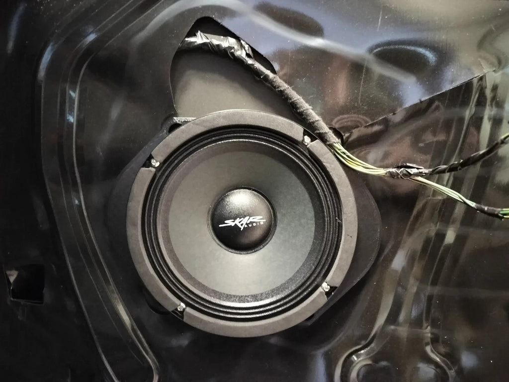 2x Ford F150 6″×8″ to 6.5″ Speaker Adapter Ring – For 2004-2014