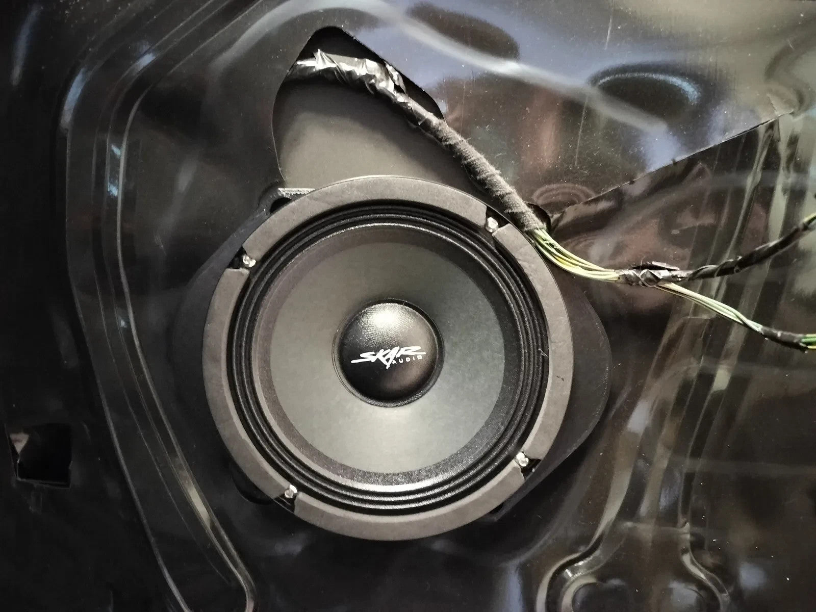 2x Ford F150 6″×8″ to 6.5″ Speaker Adapter Ring – For 2004-2014