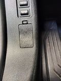 Cowl Trim Hood Release Cover for BMW i3 2014–2021 Front Compartment Black