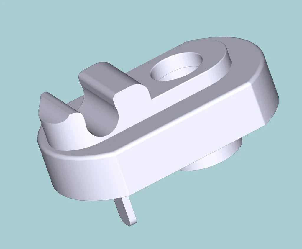 Sun Visor Clip for 1998 Plymouth Grand Voyager