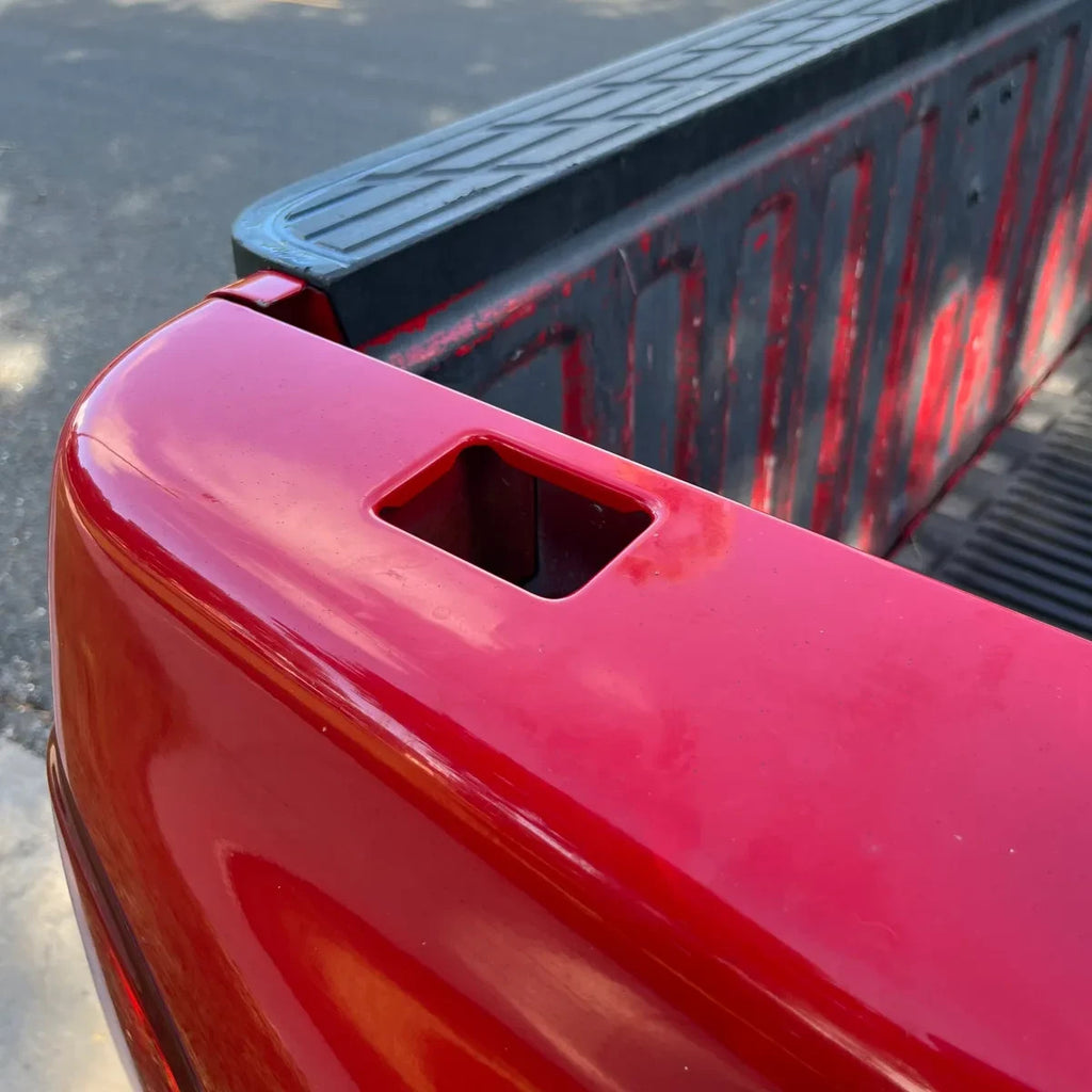 Flag Holder Insert for 07-13 Silverado Truck Bed
