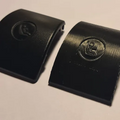 BMW F10 ISOFIX Plug Cover (2013-2017 Facelift Version)
