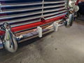 Triumph TR4/TR4A License Plate Bracket