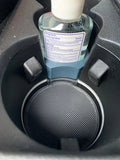 Hand Sanitizer Bottle Holder for Ford Fiesta Mk7 (2017) Cup Holder Insert