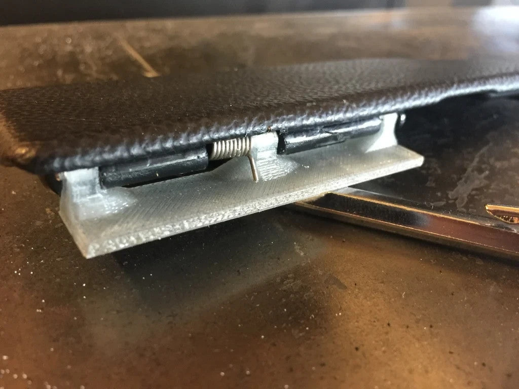 Mercedes-Benz SL500  Convertible Top Flap Replacement Hinge Durable Upgrade