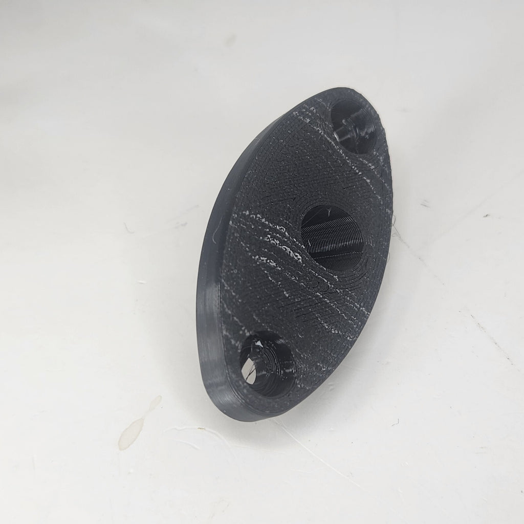 BMW E30 sun visor support part