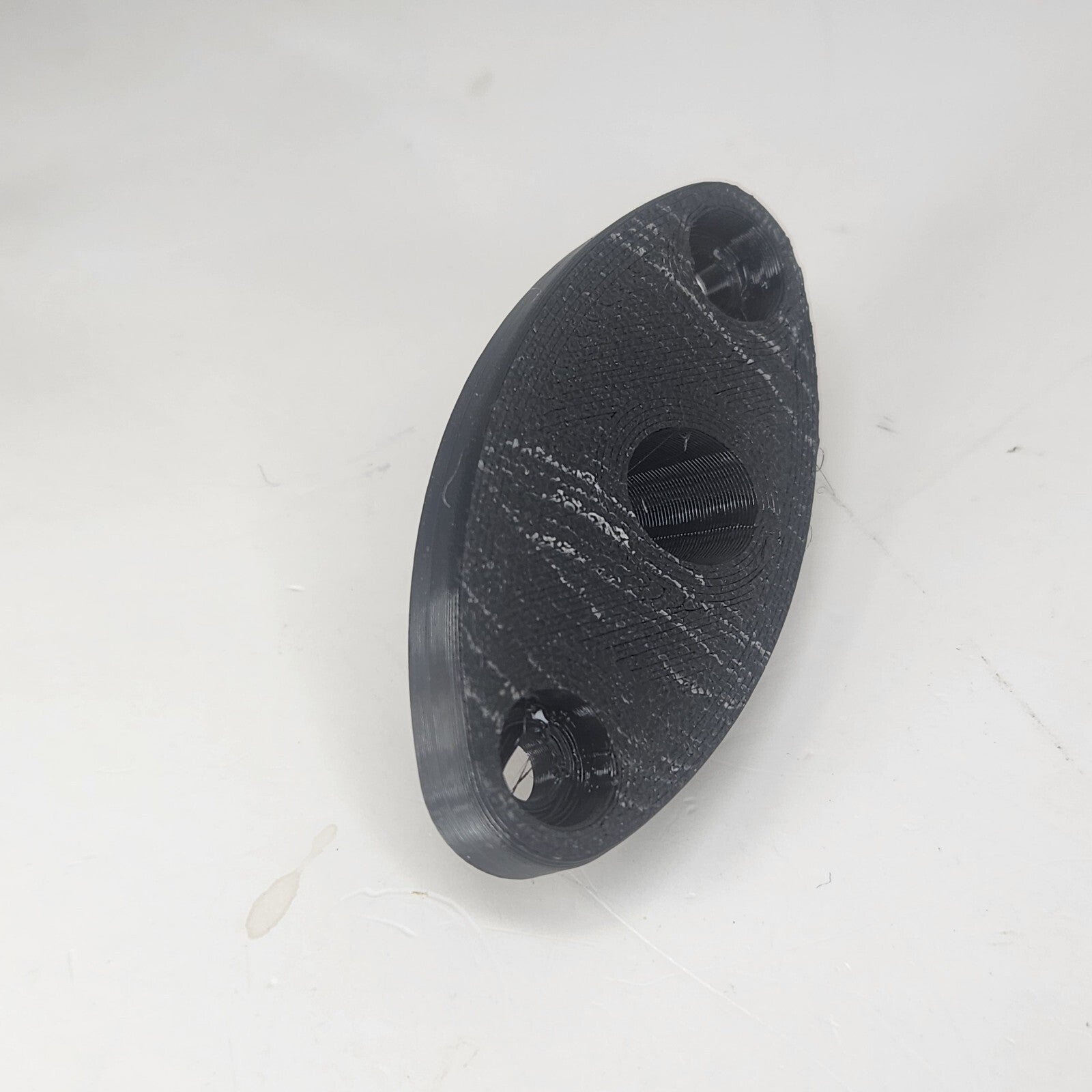 BMW E30 sun visor support part