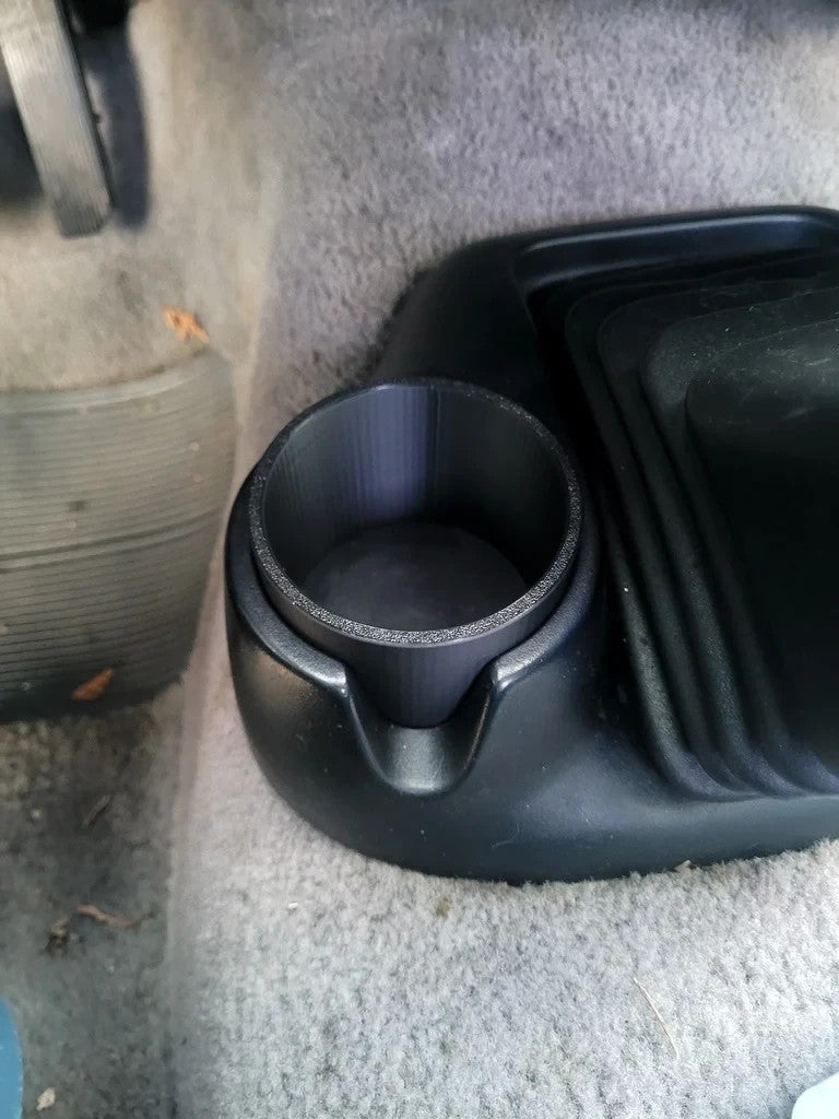 Cup Holder Insert Replacement for Ford Ranger Gen 2 – Fits 3″ Cups