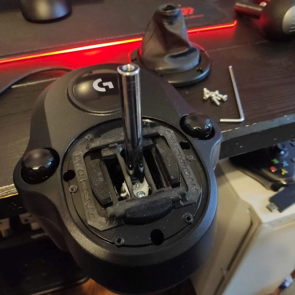 Shifter Modification Insert for G29 – Enhanced Gear Feel