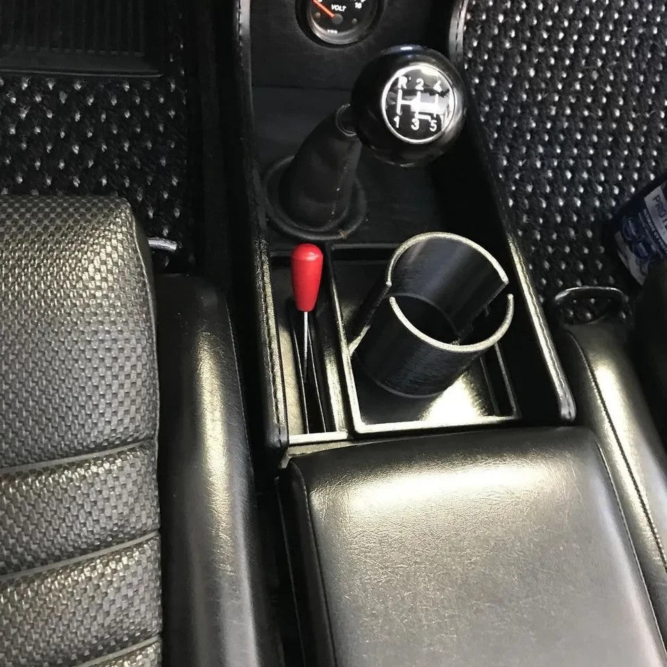Drop in Cupholder for Porsche 914 console