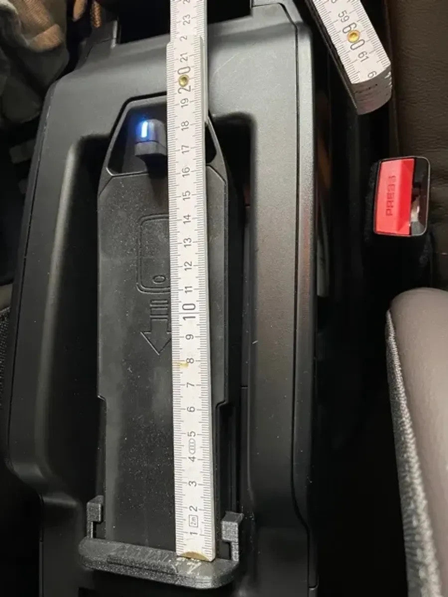 BMW Wireless Charging Tray Mod – F30 F32 F80 F82 I01 i3 Qi Retrofit Dock