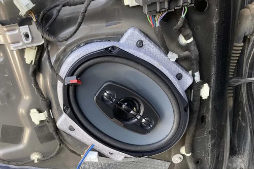 2 pcs. F150 6×9 Speaker Brackets — Front Mount Adapters
