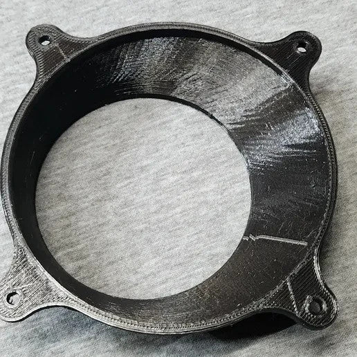 Offset Adapter For 120mm to 92mm Computer Fan