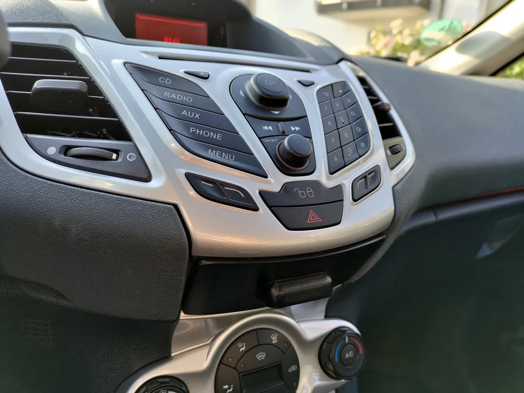 Ford Fiesta Centre Console Drawer with Phone Holder