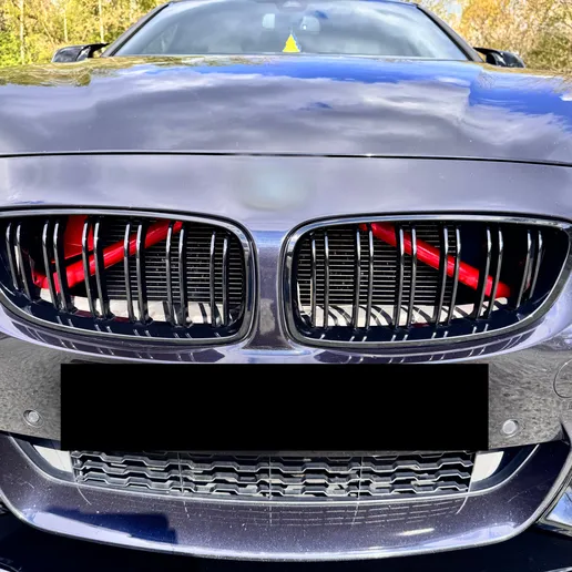 RIGHT Airscoop / Cold Air Intake for BMW F-Series (F2x F3x F8x)