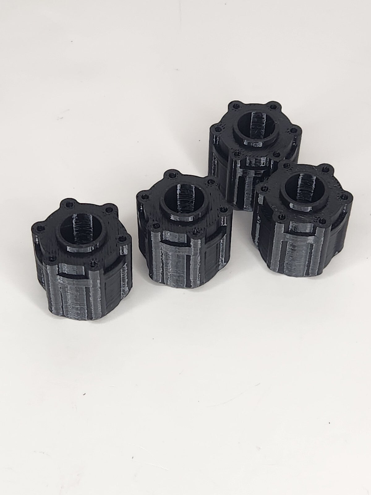 JCONCEPTS Monster Truck Wheel Adapter To UNIVERSAL 12mm Hex