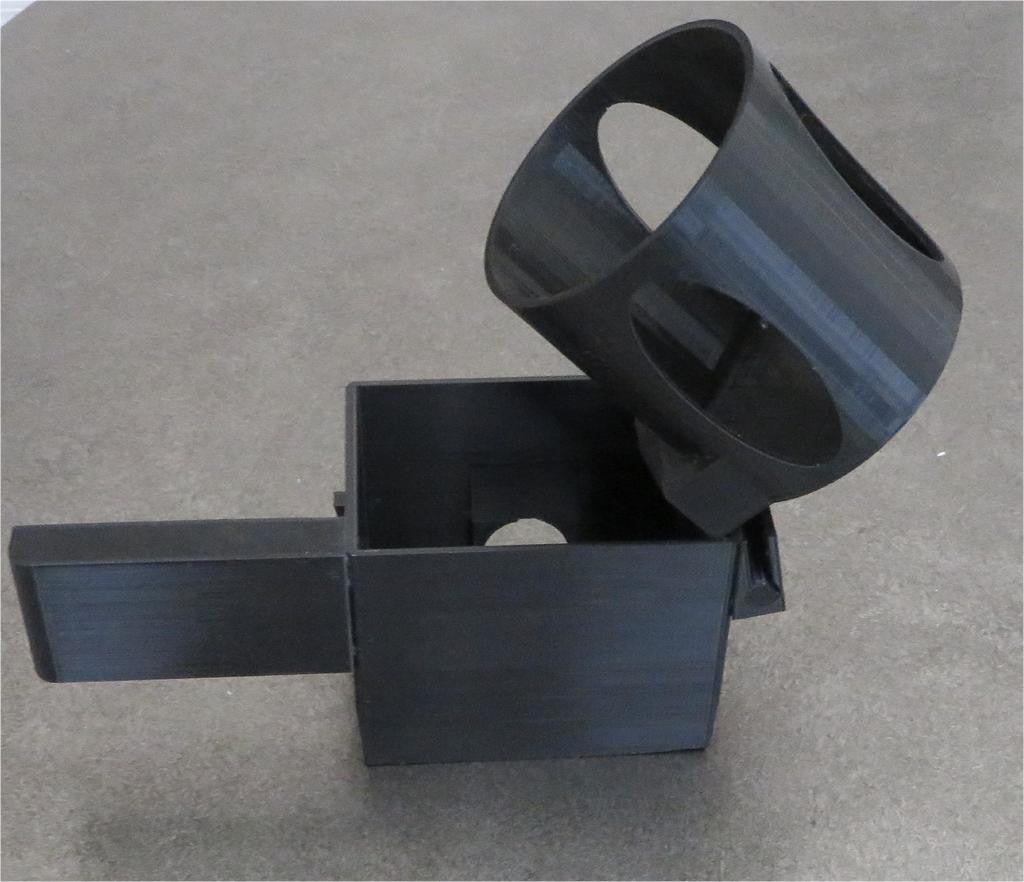 Honda Del Sol Storage and Cup Holder Ashtray Replacement