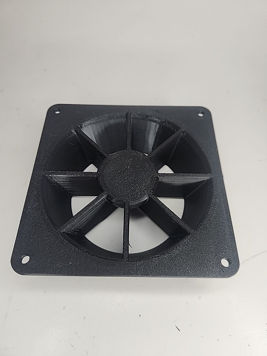 Wind Simulator 120mm Fan Shroud For Sim Racing Rig