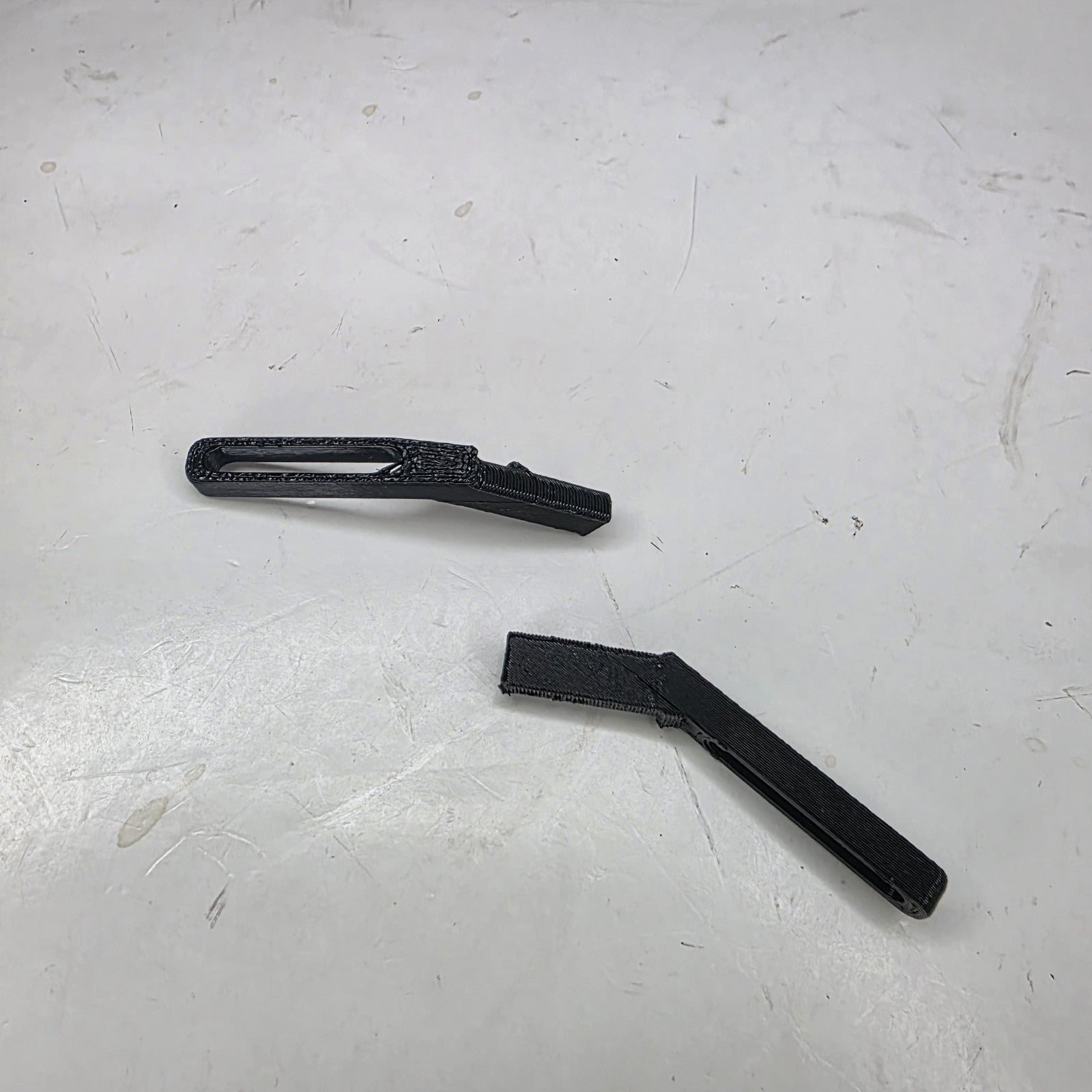 2pcs pair wind deflector linkage For Toyota Mk2 Supra (Celica Supra)