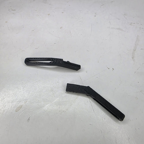 2pcs pair wind deflector linkage For Toyota Mk2 Supra (Celica Supra)