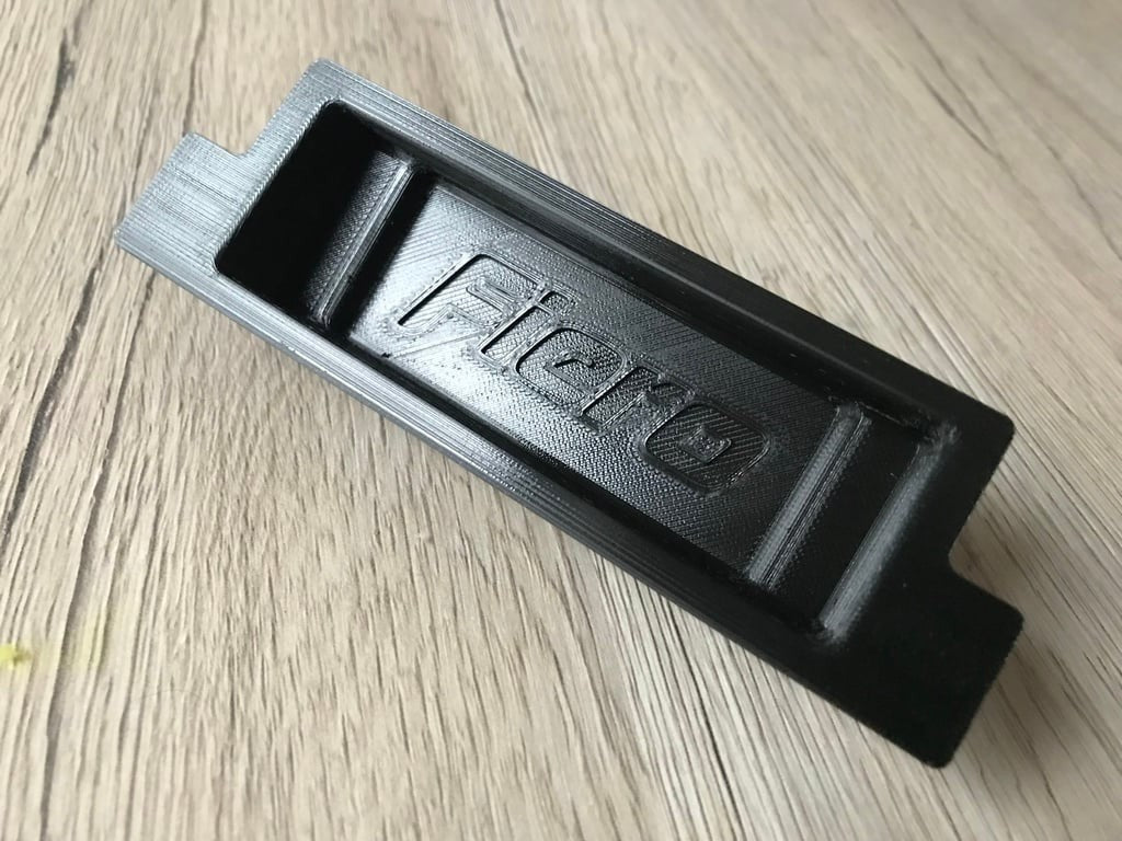 Pontiac Fiero Ashtray Insert with Logo
