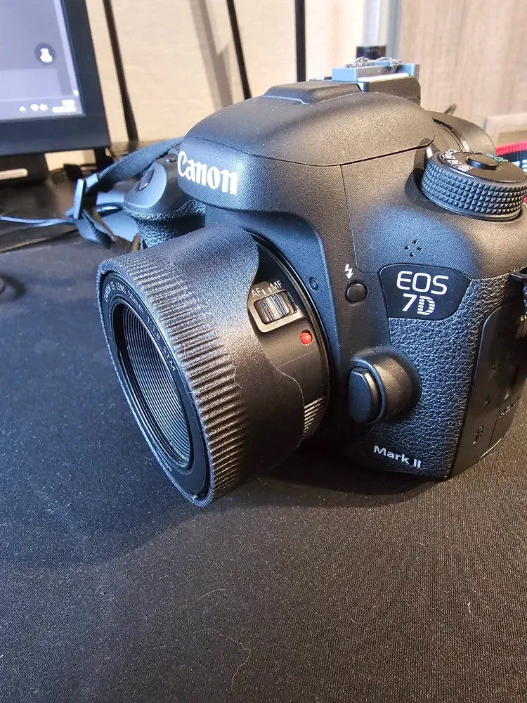 Suncover For Canon 50mm f/1.8 STM Lens