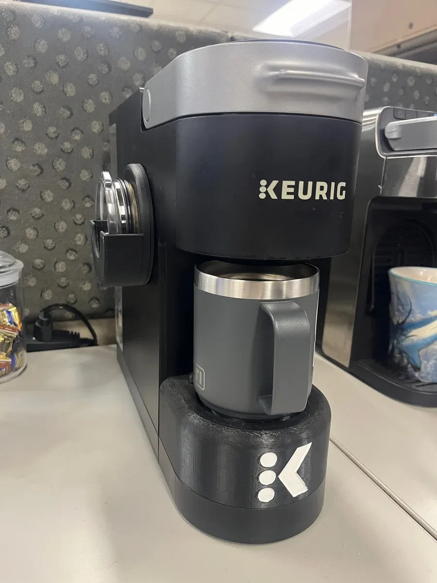 Accessories Kit for Keurig K-Slim | Mug Riser, Lid Holder & Grate holder